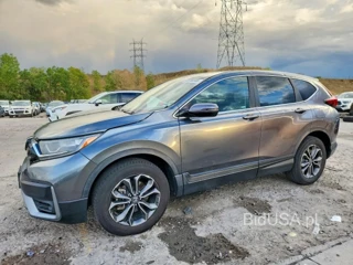 HONDA CR-V EXL