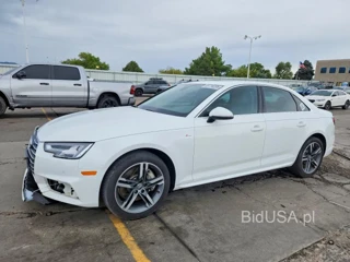 AUDI A4 PREMIUM PLUS