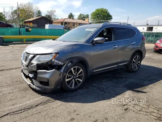NISSAN ROGUE SL
