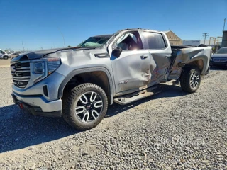 GMC SIERRA K1500 AT4