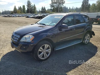 MERCEDES-BENZ ML 350 4MATIC