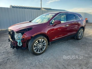 CADILLAC XT5 PREMIUM LUXURY
