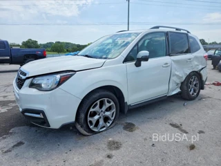 SUBARU FORESTER 2.5I TOURING