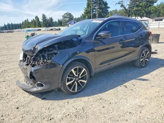 NISSAN ROGUE SPORT SL