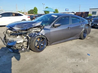 HONDA CIVIC SI
