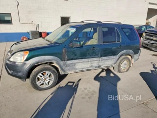 HONDA CR-V EX