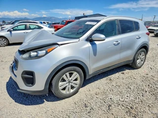 KIA SPORTAGE LX