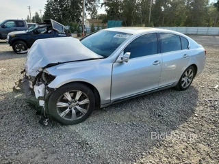 LEXUS GS 350