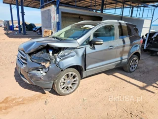 FORD ECOSPORT TITANIUM