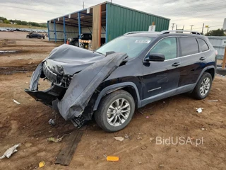 JEEP CHEROKEE LATITUDE PLUS