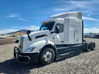PETERBILT 579