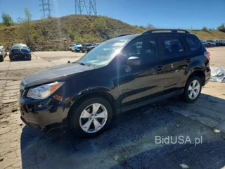SUBARU FORESTER 2.5I