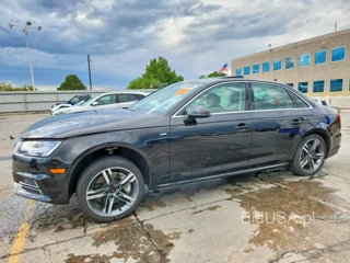 AUDI A4 PREMIUM PLUS