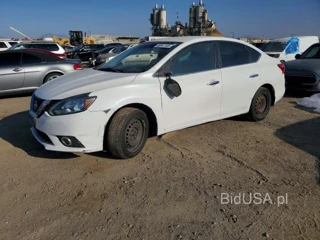 NISSAN SENTRA SV
