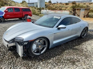 PORSCHE TAYCAN 4S