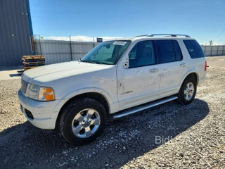 FORD EXPLORER LIMITED
