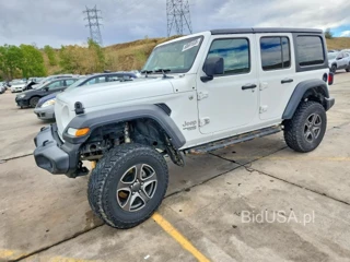 JEEP WRANGLER UNLIMITED SPORT