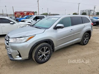 TOYOTA HIGHLANDER LE