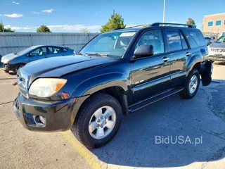 TOYOTA 4RUNNER SR5