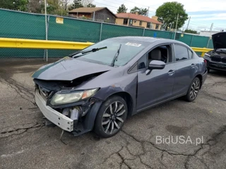HONDA CIVIC EXL