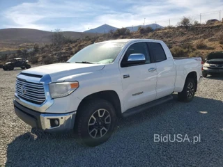 TOYOTA TUNDRA DOUBLE CAB LIMITED