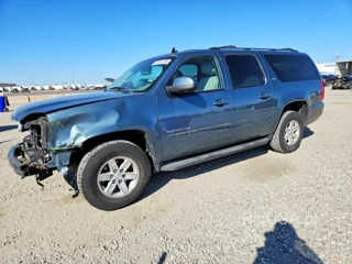 GMC YUKON XL K1500 SLT