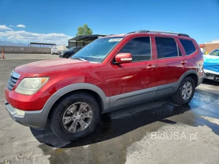 KIA BORREGO LX