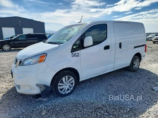 NISSAN NV200 SV