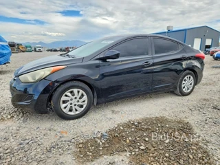 HYUNDAI ELANTRA GLS