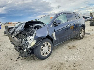CADILLAC SRX LUXURY COLLECTION