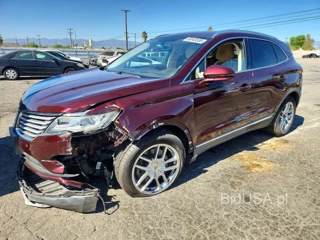 LINCOLN MKC SELECT
