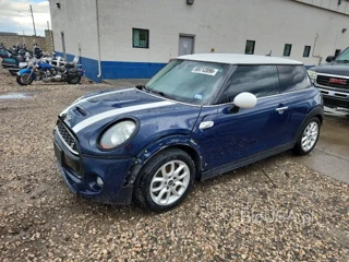 MINI COOPER S