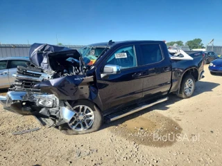 CHEVROLET SILVERADO K1500 LT-L