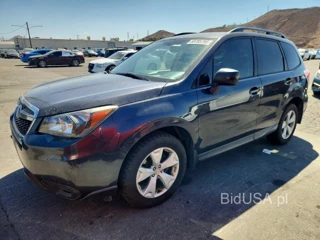 SUBARU FORESTER 2.5I