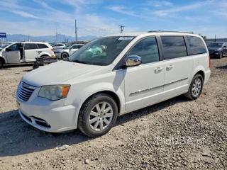 CHRYSLER TOWN & COUNTRY TOURING L