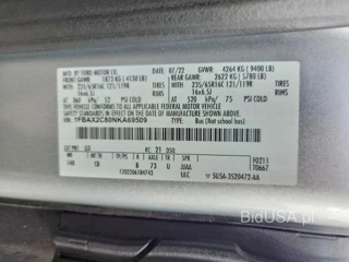FORD TRANSIT T-350