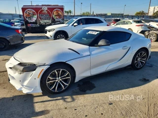 TOYOTA GR SUPRA 2.0