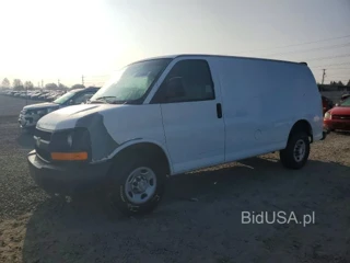 CHEVROLET EXPRESS G2500