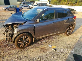 NISSAN KICKS SR