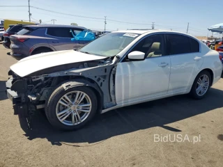 INFINITI G37 SEDAN BASE