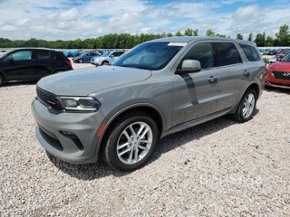 DODGE DURANGO GT