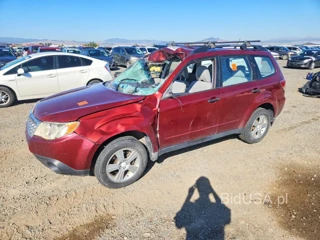 SUBARU FORESTER 2.5X
