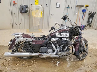 HARLEY-DAVIDSON FLHXS