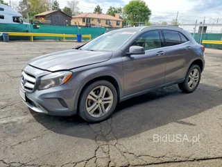 MERCEDES-BENZ GLA 250 4MATIC