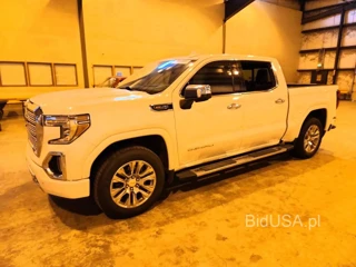 GMC SIERRA K1500 DENALI