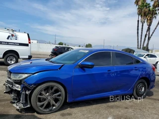 HONDA CIVIC SPORT