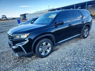 HONDA PILOT EXL