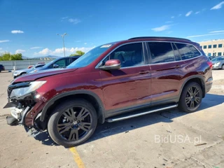 HONDA PILOT SE