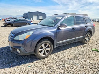 SUBARU OUTBACK 3.6R LIMITED