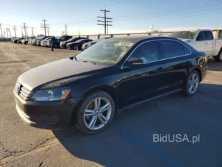 VOLKSWAGEN PASSAT SE